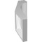 Ekena Millwork 6-in. W x 8-in. D x 20-in. H Legacy Architectural Grade PVC Knee Brace BRCP06X08X20LEC - alternate 5